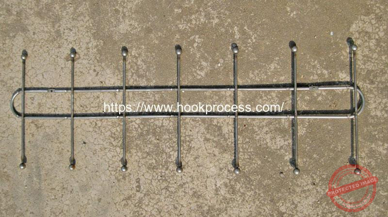 Automatic-Wall-Rows-Hook-Steel-Ball-Welding-Machine